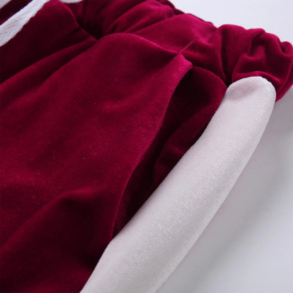 Conjunto Deportivo De Terciopelo Para Hombre, Conjunto Deportivo De Terciopelo Para Hombre 2023 2 Piezas Chaqueta De Invierno Cálida Con Zíper Completa Pantalones Deportivos Ropa Deportiva Conjunto Deportivo