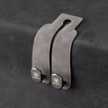 Luxury Suede Double Hook Organizer – Premium Rear Seat Backrest Hook for Changan CS Series & Eado