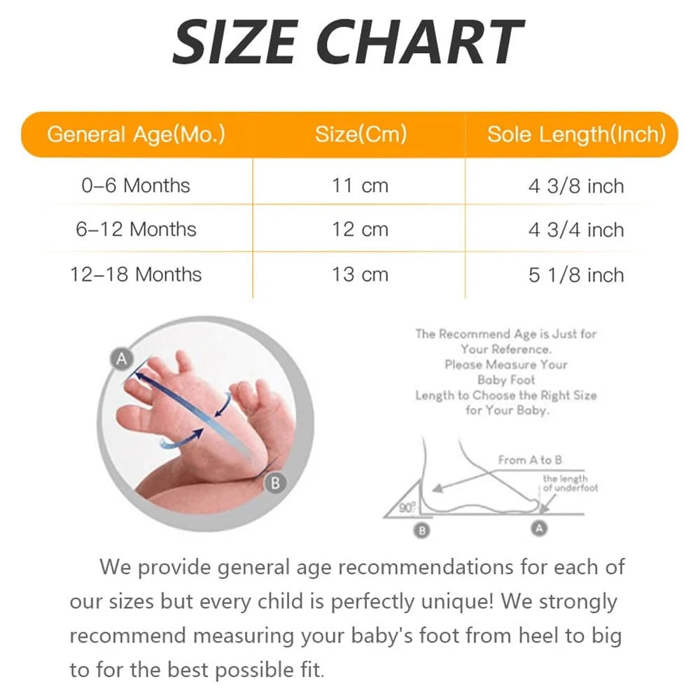 Botas Cálidas De Nieve Para Bebés Niñas Y Niños, Botitas De Invierno Para Infantes, Zapatos Sin Cordones Para Recién Nacidos De 3-18 Meses